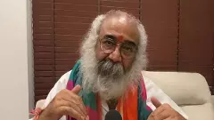 Tirupati laddu controversy: Horrendous sin, says Acharya Krishnam; wants strict action