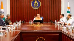 Most corrupt Jharkhand CM undermined democracy, must be dethroned: Rajnath