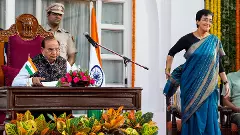 Delhi: Atishi urges residents to make Kejriwal CM again