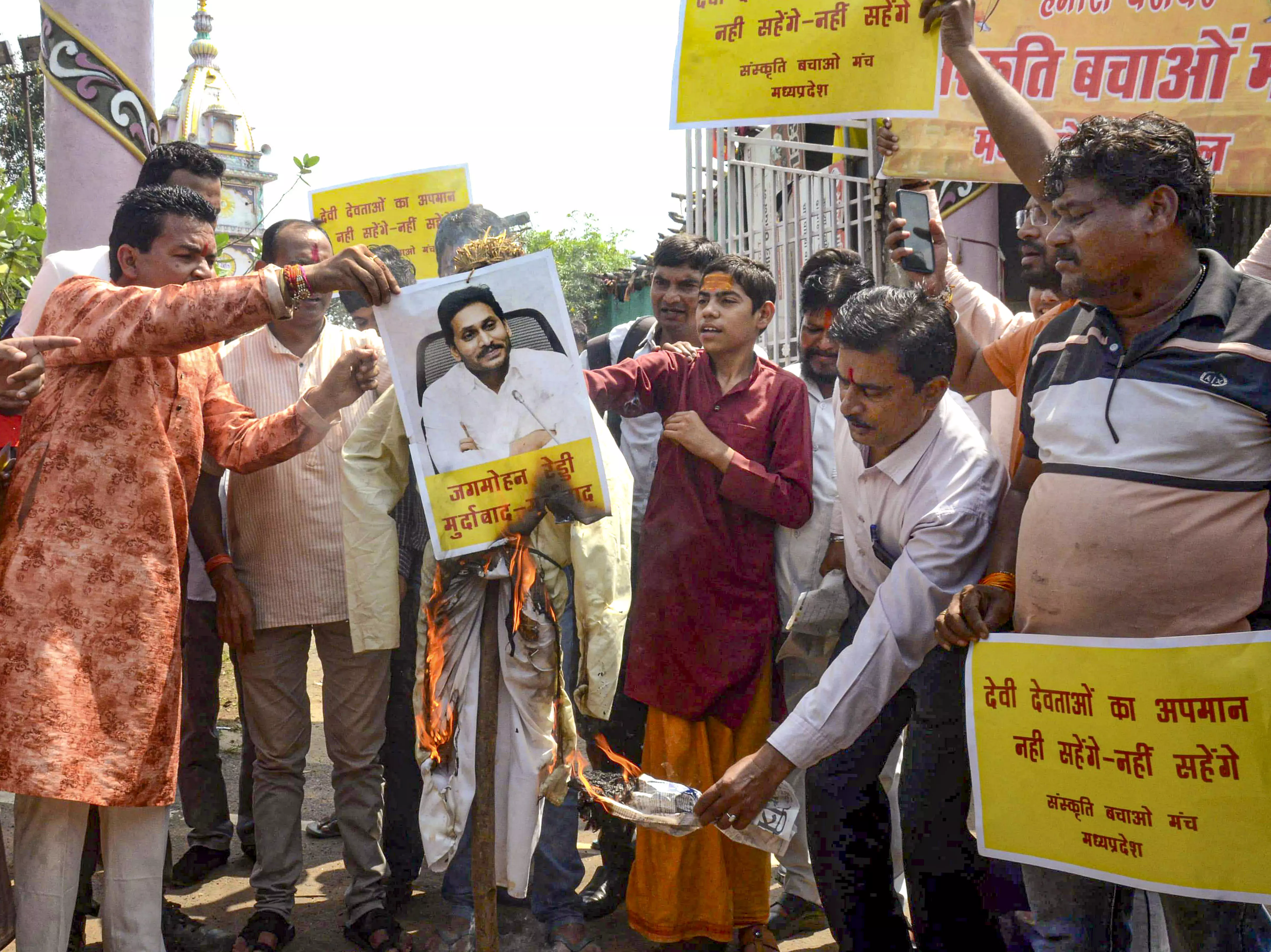 Before Tirupati laddus, tainted ghee rocked India in 1983 too; here’s what happened