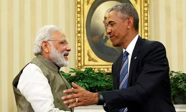 When Modi told Obama that his limousine was as big as his mother’s house