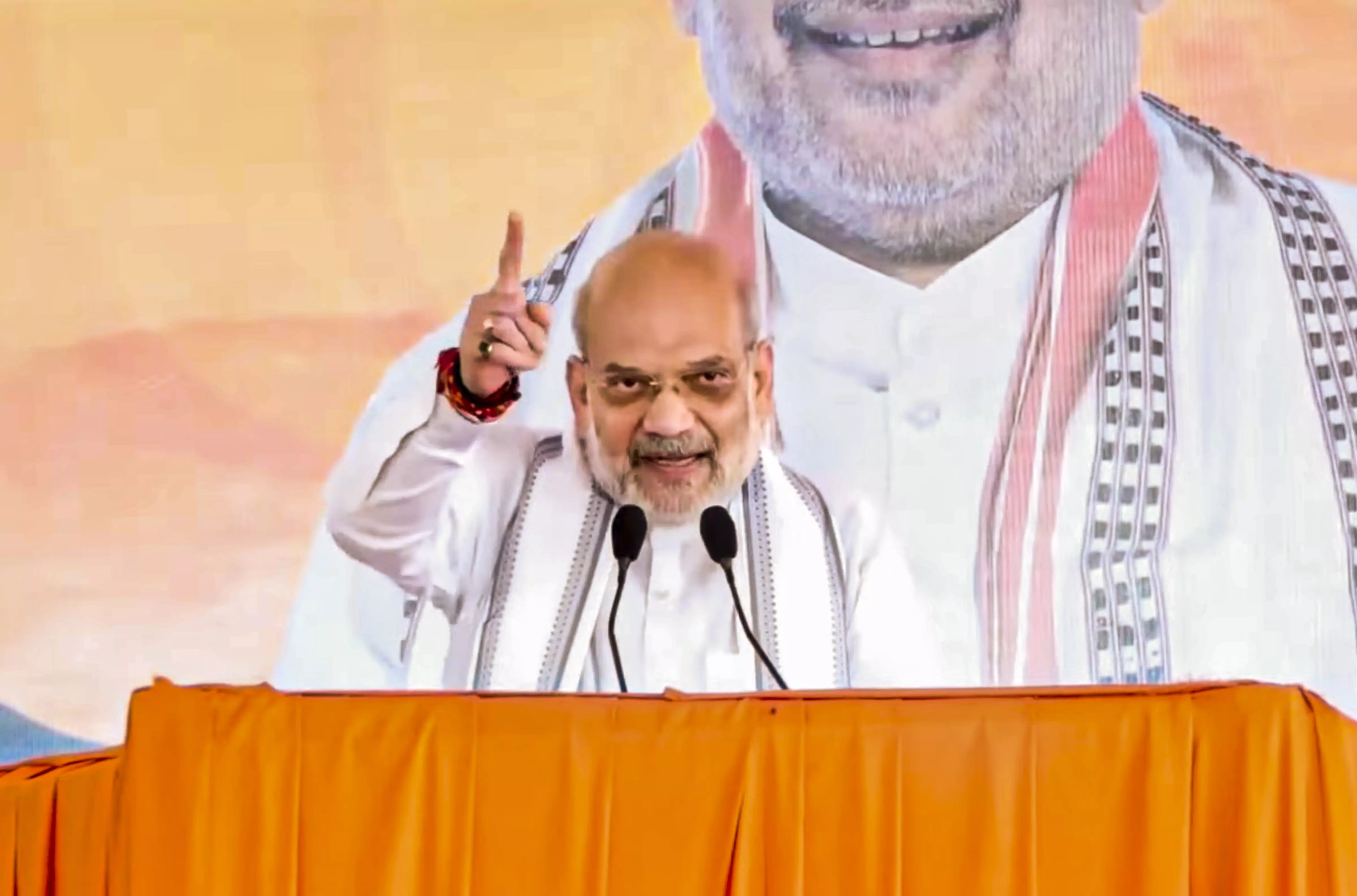 Bangladesh lodges protest against Amit Shahs infiltrators remark at Jharkhand rally