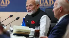 PM Modi leaves for NYC after attending Quad Leaders’ meet in Wilmington