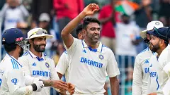 R Ashwin