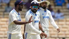 Rohit Sharma, Jasprit Bumrah, KL Rahul