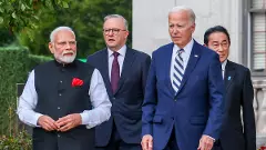 Quad Summit: India announces $500,000 scholarship for Indo-Pacific students