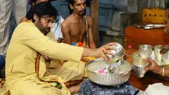 Andhra Pradesh Deputy Chief Minister Pawan Kalyan