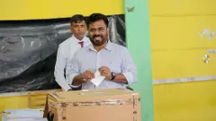 Anura Kumara Dissanayake