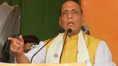 Ready for dialogue with Pakistan if it stops promoting terrorism: Rajnath Singh