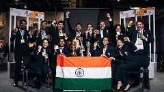 India, Chess Olympiad