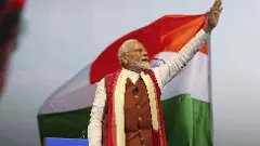Prime Minister Narendra Modi