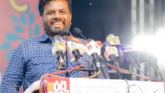 Anura Kumara Dissanayake