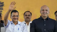 ‘No Ravan can separate us’: Sisodia calls bond with Kejriwal as that of Lord Ram and Laxman