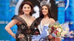 Who is Rhea Singha, just crowned Miss Universe India 2024?