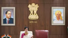 Vacant chair for Kejriwal: Congress, BJP slam Atishi for grave insult to Constitution, CM post