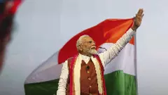 Prime Minister Narendra Modi