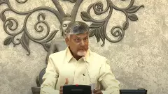 Andhra Pradesh Chief Minister N Chandrababu Naidu
