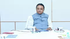 Odisha Chief Minister Mohan Charan Majhi