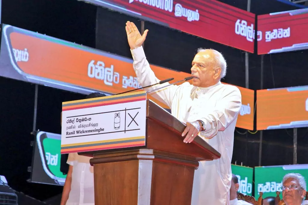 Dinesh Gunawardena