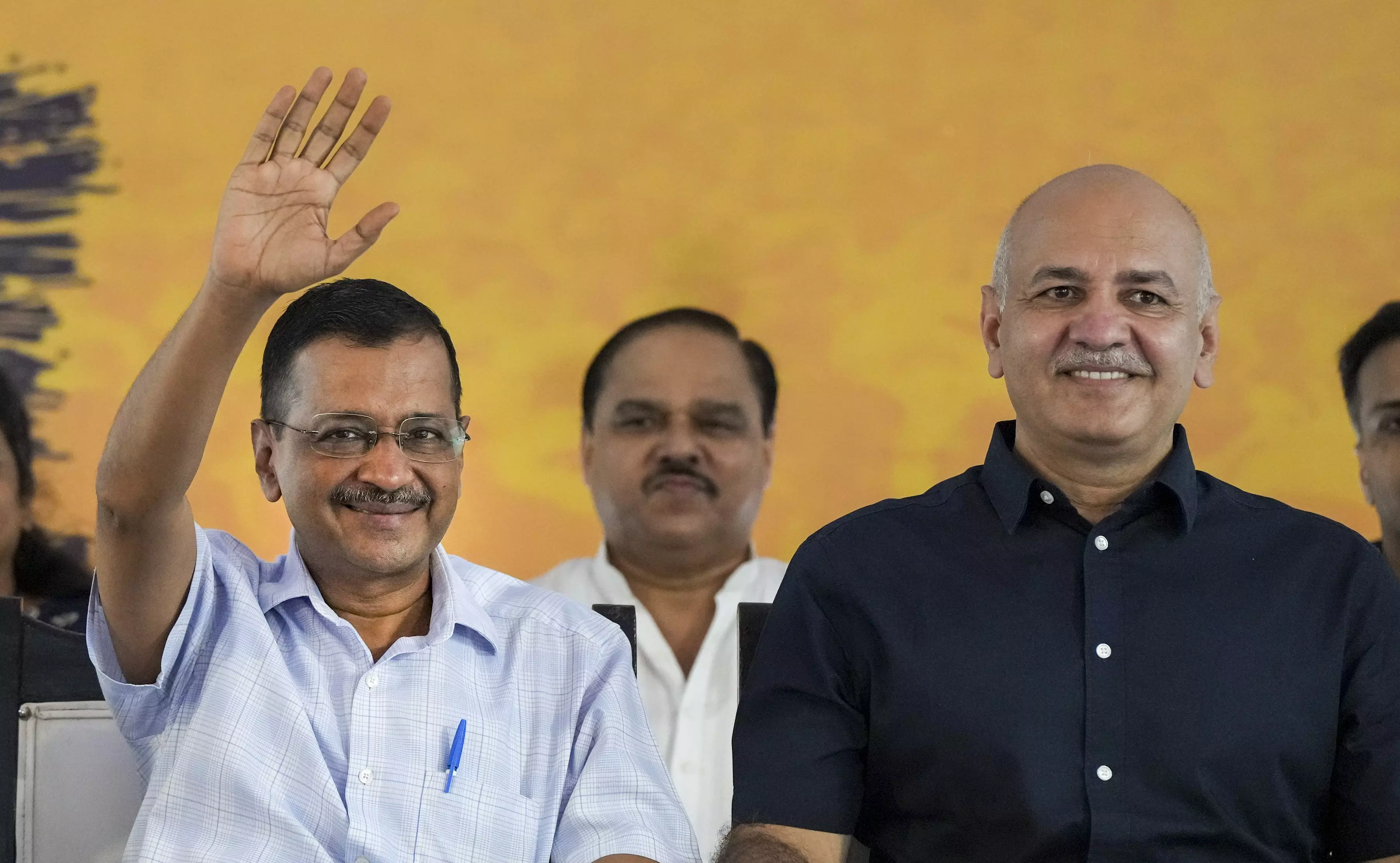 ‘No Ravan can separate us’: Sisodia calls bond with Kejriwal as that of Lord Ram and Laxman