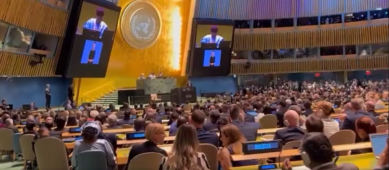 UN: ‘Pact for the Future’ reaffirms fight against fossil fuels in response to climate crisis