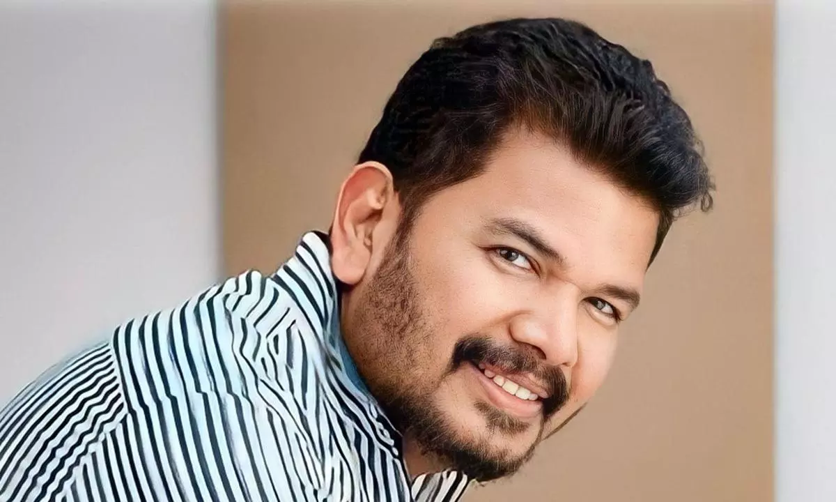 Shankar warns filmmakers of legal action for unauthorised use of scenes from Tamil novel