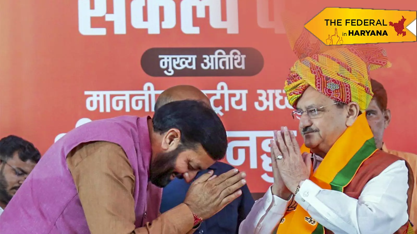 Can Modi magic and OBCs help BJP trump all its troubles in Haryana?