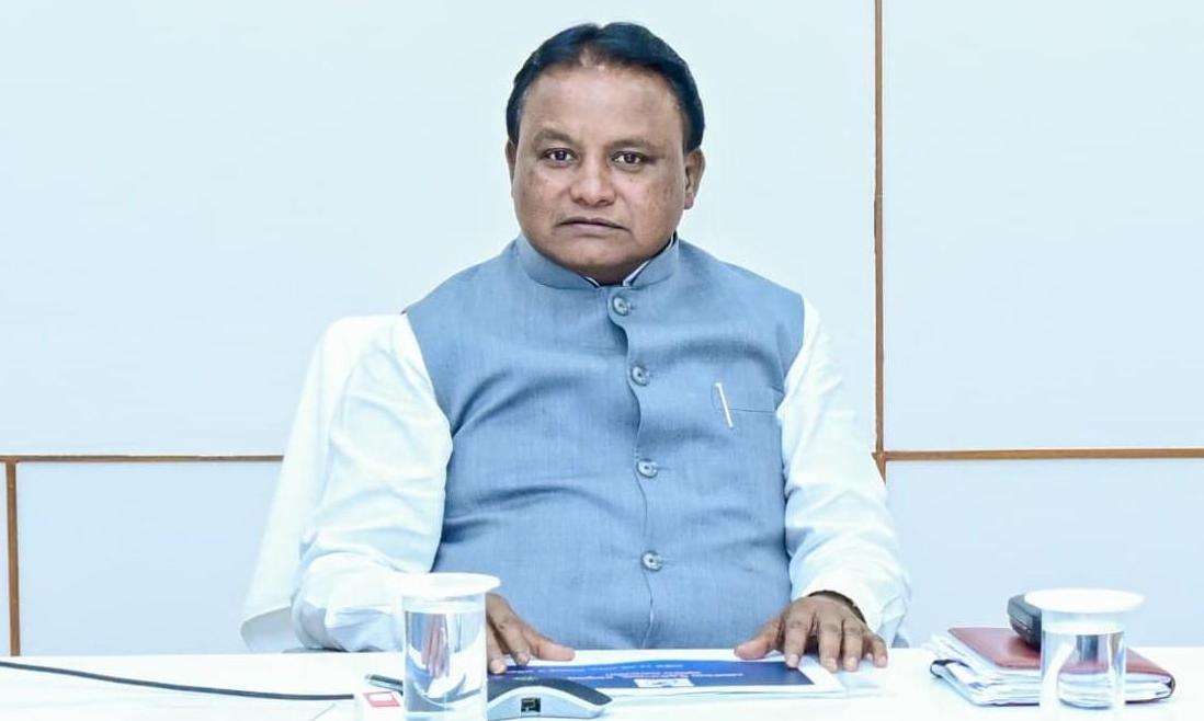 Adani hydropower project among Odisha's Rs 44,200 cr industrial surge