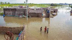 Low pressure to bring heavy rain in many places of Bengal