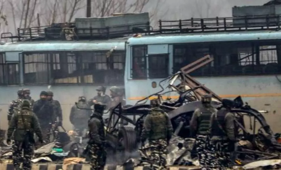 Pulwama attack