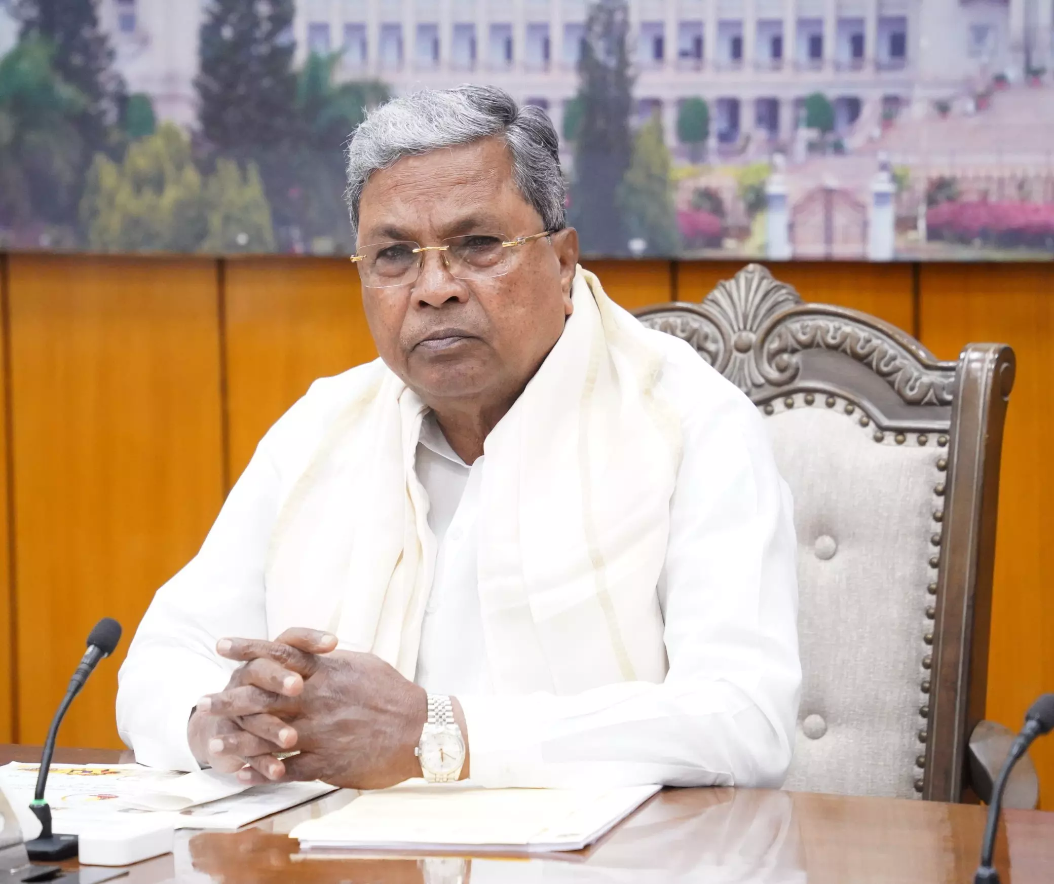 Look at BJP Karnatakas disastrous legacy: Siddaramaiah hits back at PM Modi