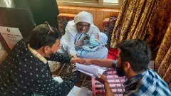 Voting, Jammu and Kashmir Assembly polls