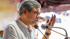 Railway Minister Ashwini Vaishnaw