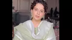 BJP MP Kangana Ranaut