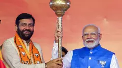 Seeking votes in Haryana, Modi links Congress with corruption