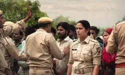 Sandhya Suris police thriller Santosh selected as Britains Oscar entry