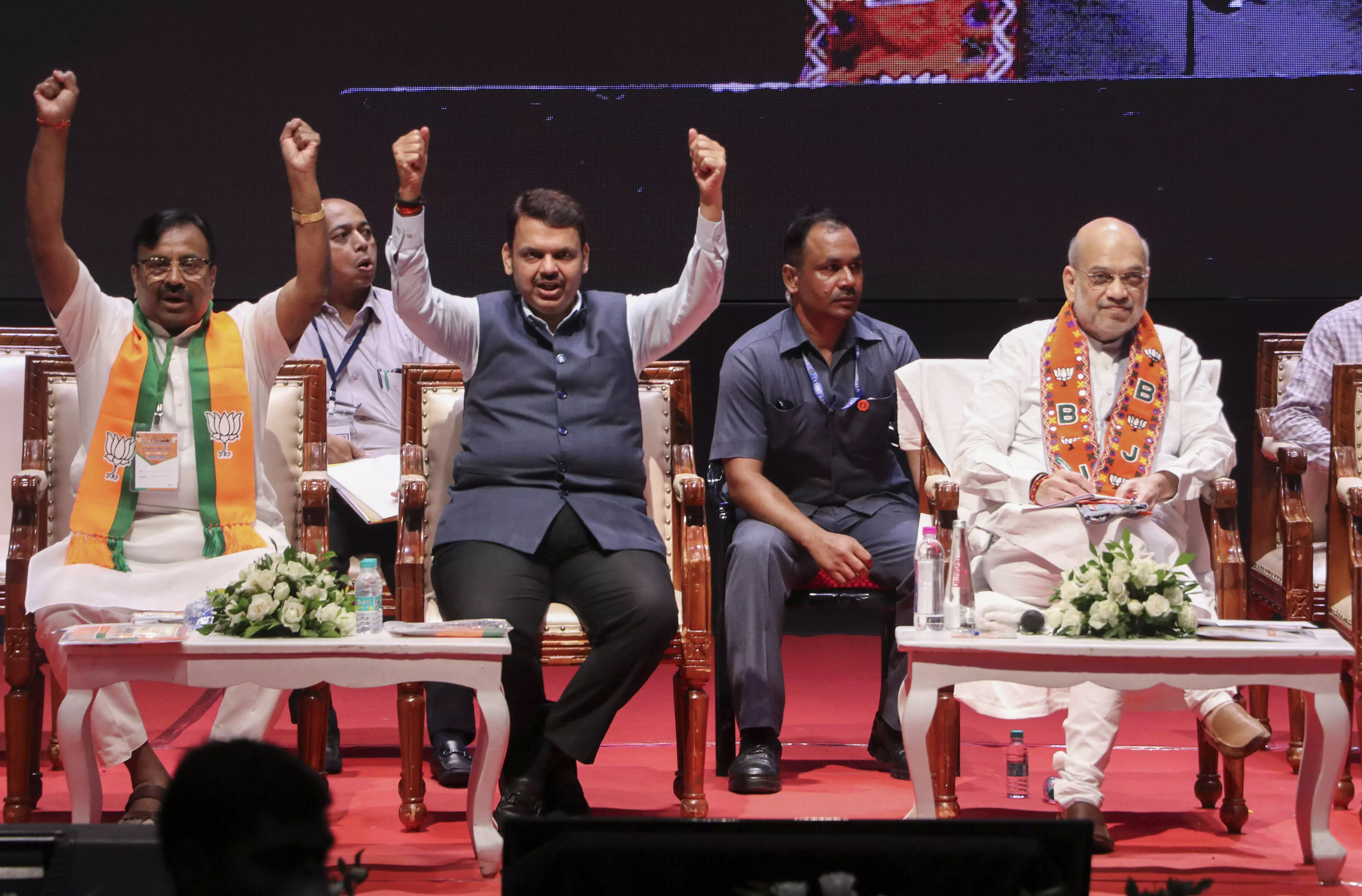 Maharashtra polls: Who is the CM candidate? BJP, Sena in tug-of-war