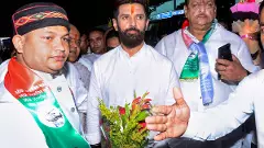 Chirag Paswan bats for nationwide caste census