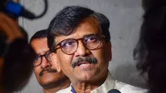 Sanjay Raut gets bail in defamation case; says he was made ‘scapegoat’