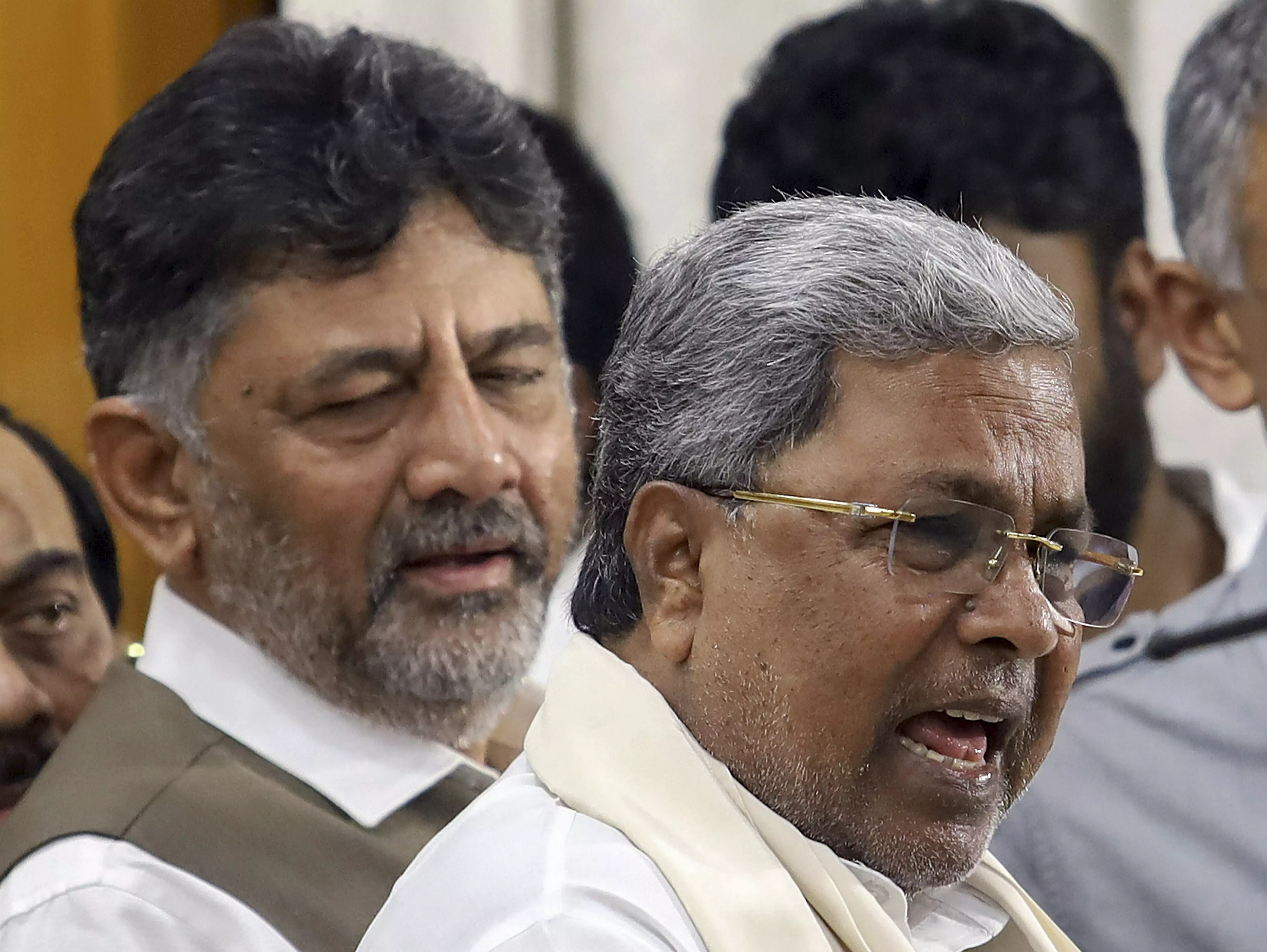 MUDA case: No question of resigning, Ive done no wrong, says Siddaramaiah