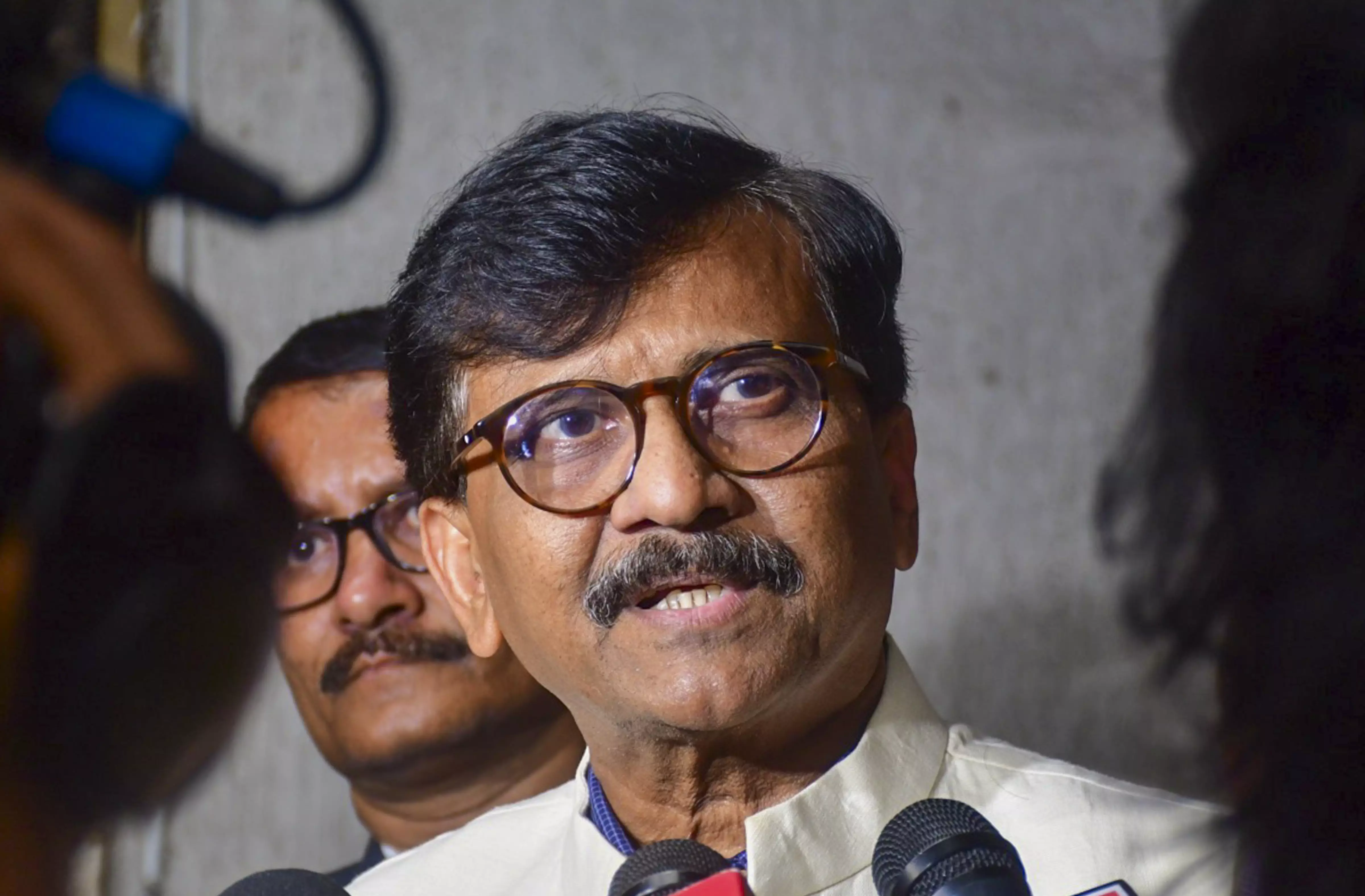 Sanjay Raut gets bail in defamation case; says he was made ‘scapegoat’