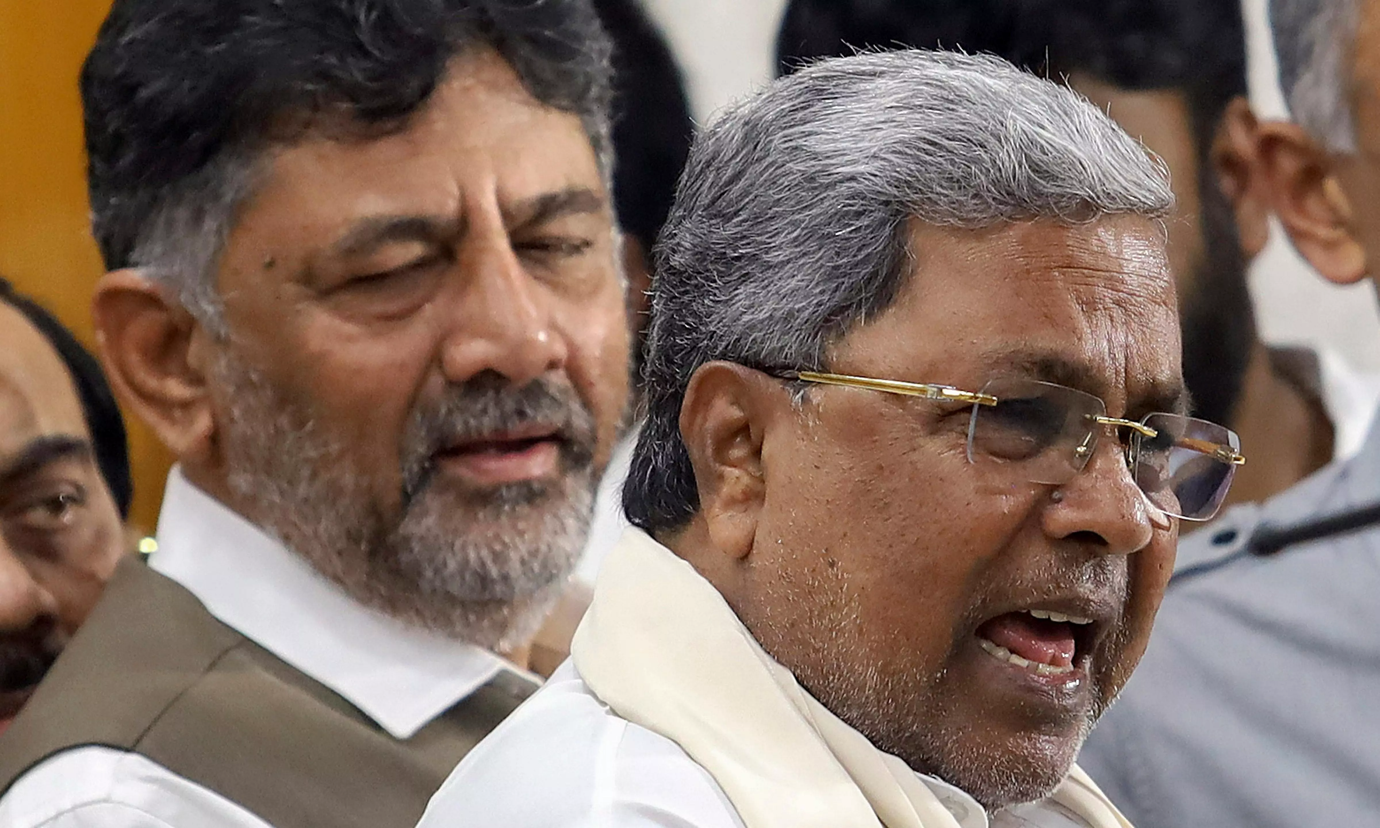 Siddaramaiah has nothing to do with MUDA case, will remain CM: Shivakumar