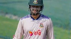 Shakib Al Hasan