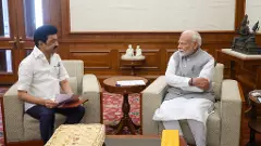 Narendra Modi, MK Stalin