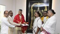 Tirupati laddu row: Andhra govt appoints SIT to probe alleged adulteration