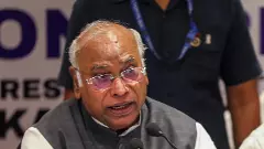 Cong stands with CM Siddaramaiah, will support him: Kharge