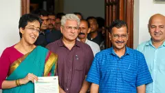 Flag hoisting, Cabinet reshuffle: Gahlot’s rift with AAP was growing for long