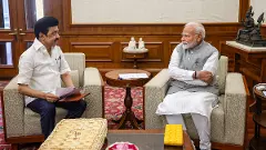 Stalin meets PM Modi; seeks funds for Chennai Metro, wants fishermen protected