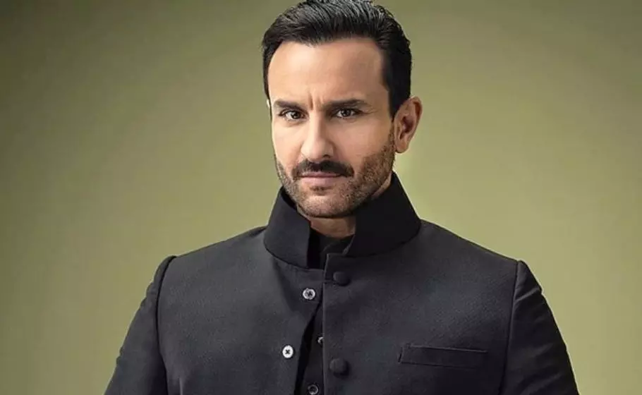 Saif Ali Khan