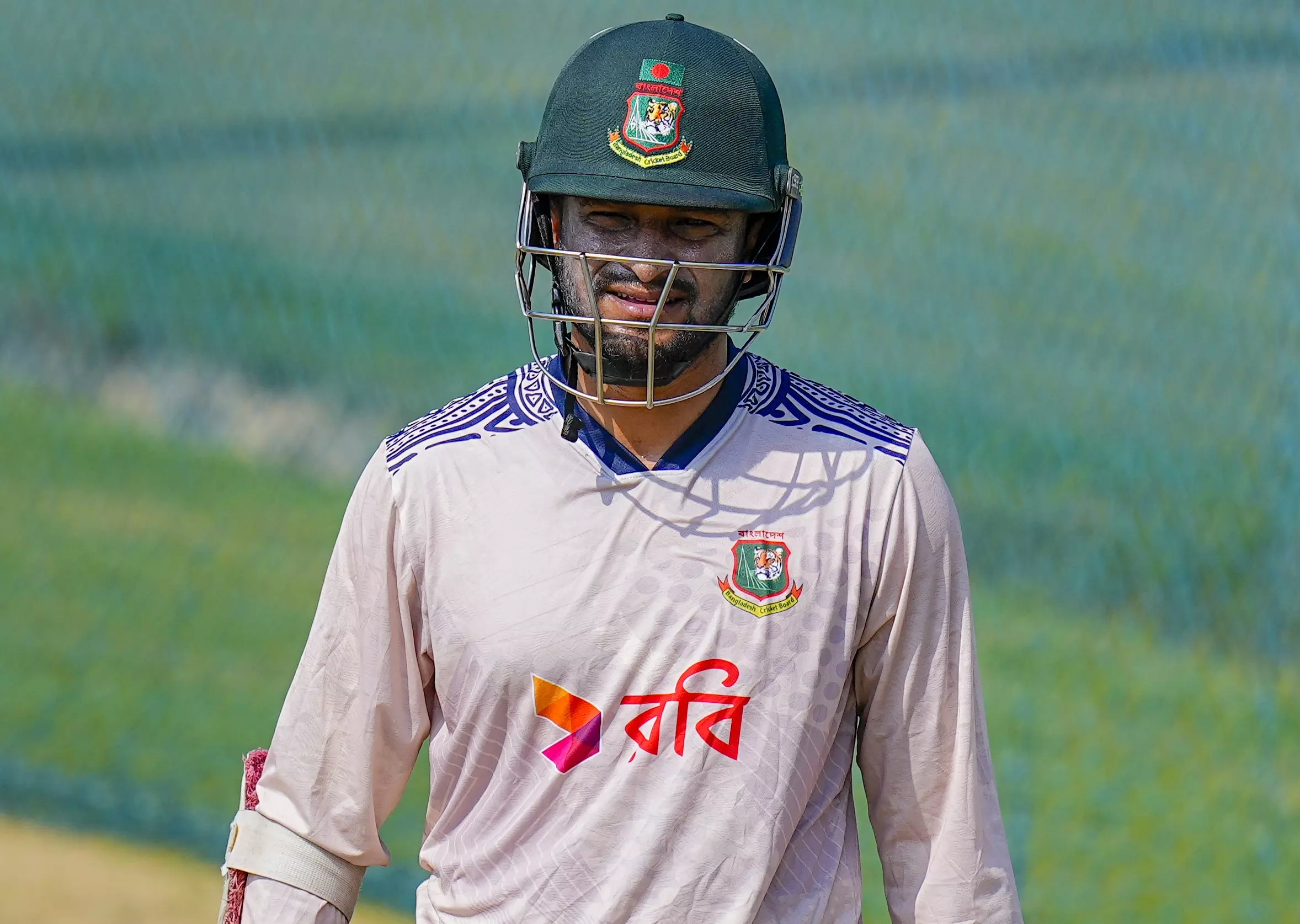 Shakib Al Hasan